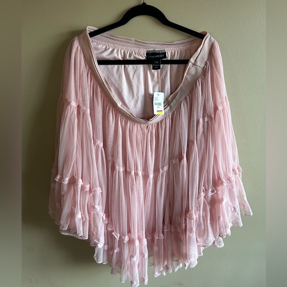 Lane Bryant Dresses & Skirts - NWT tulle midi skirt.